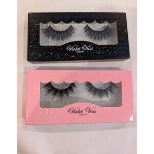 Violet Voss fake eyelashes